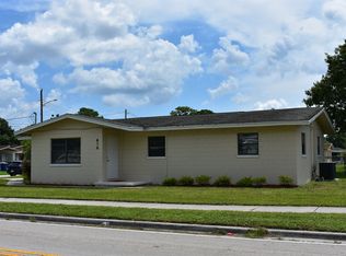 416 N 29th St, Fort Pierce, FL 34947