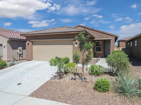 7760 S Via Perfecta, Tucson, AZ 85756