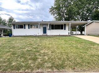 652 Undercliff Dr, Hazelwood, MO