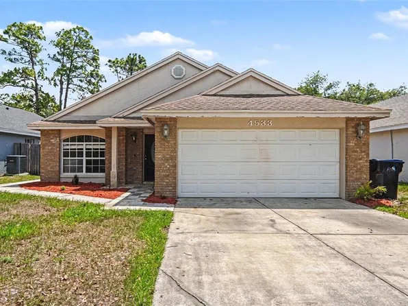 4533 Bridgeton Ln, Orlando, FL 32817