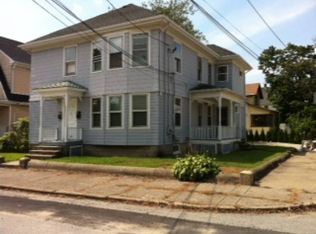 35 Hatfield St #1, Pawtucket, RI 02861