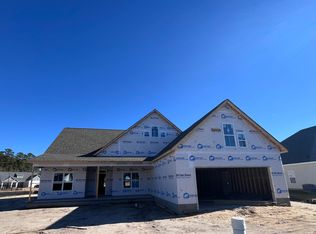 3209 Honeysuckle Drive, Winterville, NC 28590