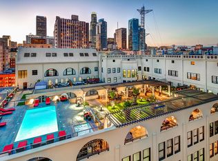 Pacific Electric Lofts, Los Angeles, CA 90014