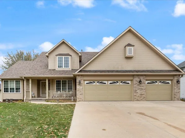 1601 Timber Ln, Glenwood, IA 51534