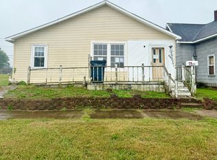 2521 S A St, Elwood, IN
