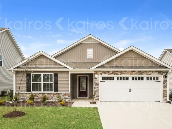 67 W Luminous Way, Hampstead, NC 28443