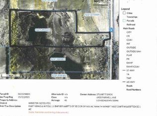 Xxx Dent Avenue, Webster, MN 55088