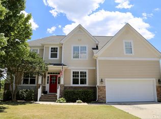 1026 Virginia Water Dr, Rolesville, NC 27571