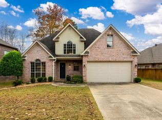 3005 Mossy Creek Dr, Little Rock, AR 72211
