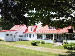 72 Adams Rd, Barnard, VT 05031