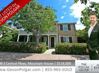 398 S Central Pkwy, Mountain House, CA