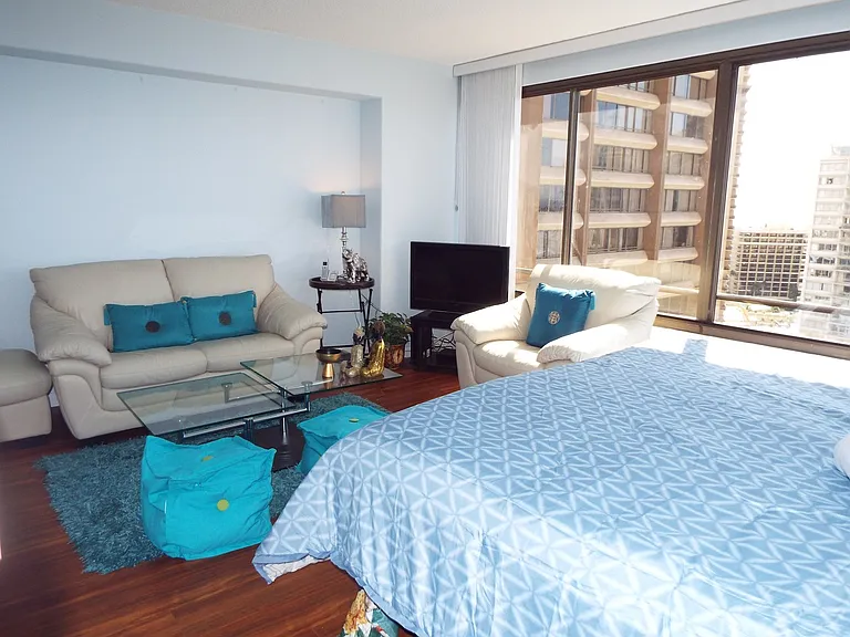 1778 Ala Moana Blvd #2610 — Photo 3