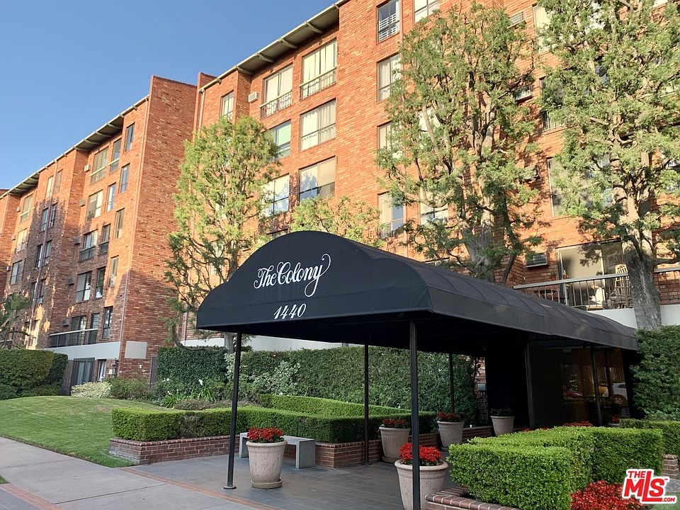 1st image of 1440 Veteran Ave APT 317