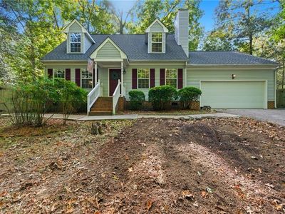 3823 Fox Holw, Williamsburg, VA, 23188