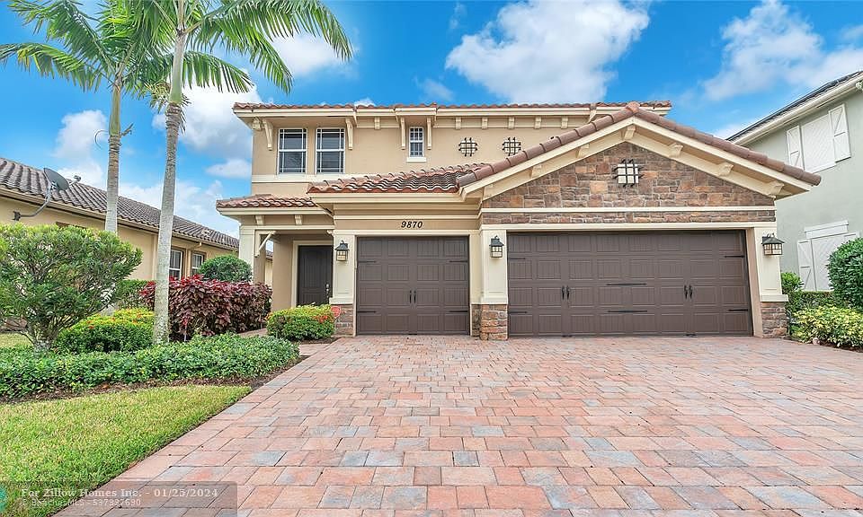 9870 S Miralago Way, Parkland, FL 33076 Zillow