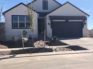 8089 Gilpin Peak Dr, Colorado Springs, CO 80924