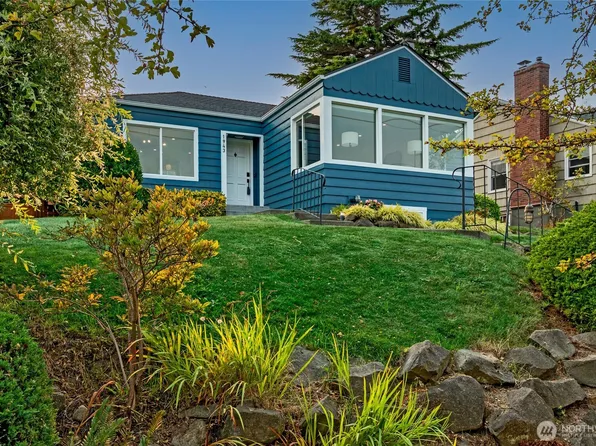 1943 34th Avenue W, Seattle, WA 98199