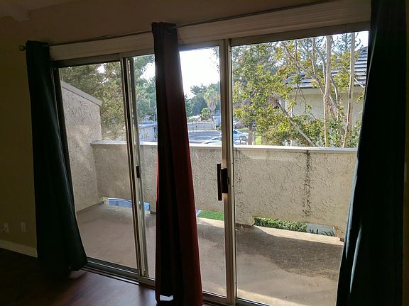 Balcony Doors