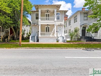 116 W Anderson St, Savannah, GA, 31401
