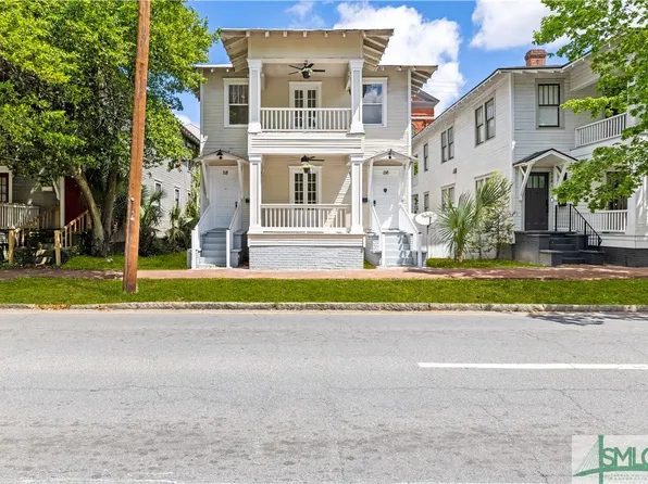 116 W Anderson Street, Savannah, GA 31401