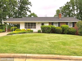 13104 Taney Dr, Beltsville, MD 20705