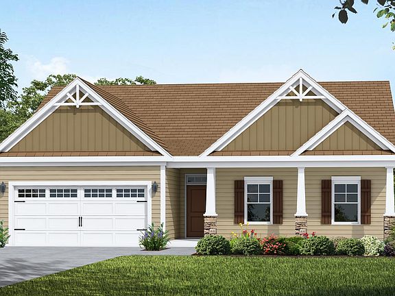 Frisco Elevation B