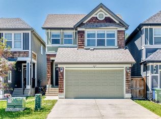 337 Auburn Meadows Blvd SE, Calgary, AB T3M 2E5