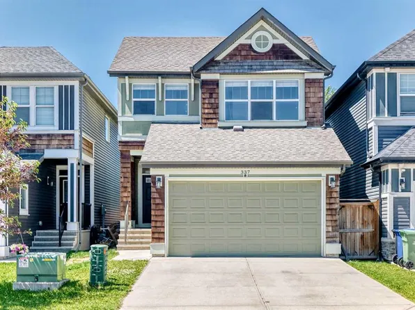 337 Auburn Meadows Blvd SE, Calgary, AB T3M 2E5