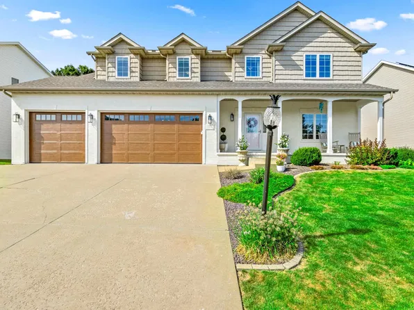 525 S French Dr, Dunlap, IL 61525