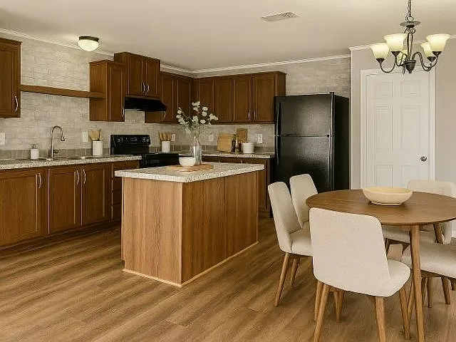 3 bed, 2.0 bath, 1056 sqft, $1,935 — Photo 2