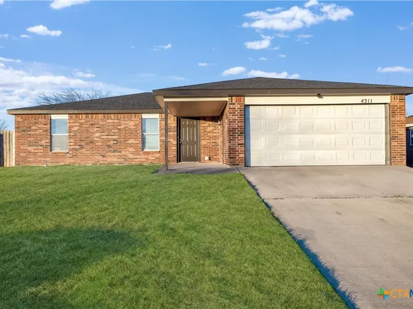 4311 Stallion Dr, Killeen, TX 76549