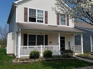 6160 Early Light Dr #42, Galloway, OH