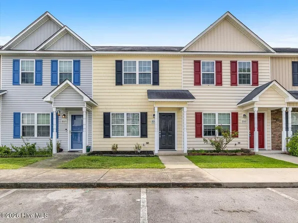 8007 Banister Loop, Jacksonville, NC 28546