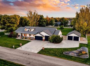 4019 E Man O War Dr, Nampa, ID 83686