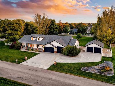 4019 E Man O War Dr, Nampa, ID, 83686