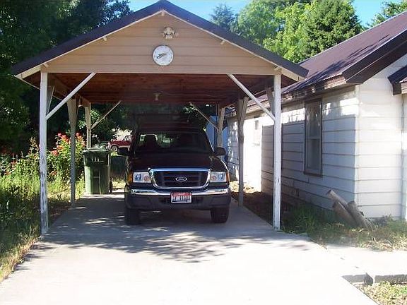 Covered Carport
