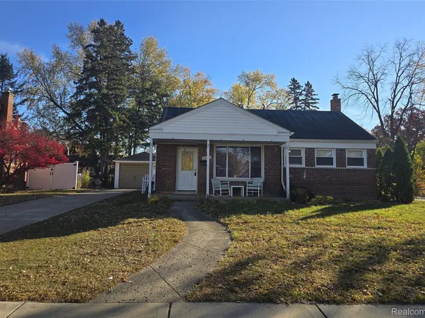 20462 Beech Daly Rd, Redford, MI 48240