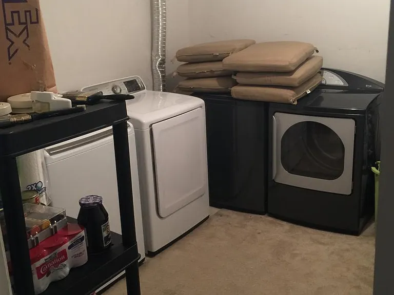 Utility room