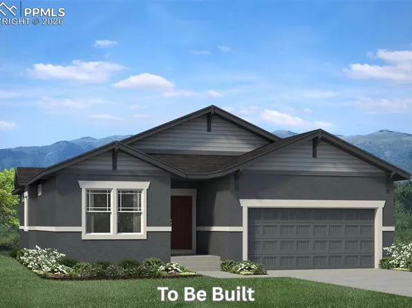 7935 Progeny Ln, Colorado Springs, CO 80908