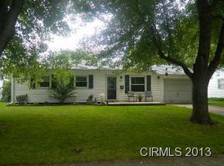 502 N Hendricks Ave, Marion, IN
