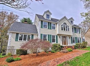 61 Bridle Path, Franklin, MA 02038