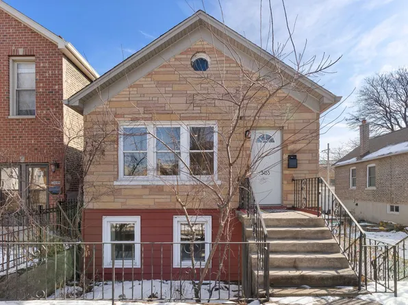 3453 S Lituanica Ave, Chicago, IL 60608