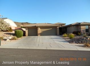 1255 N Overland Trails Cir, Washington, UT 84780