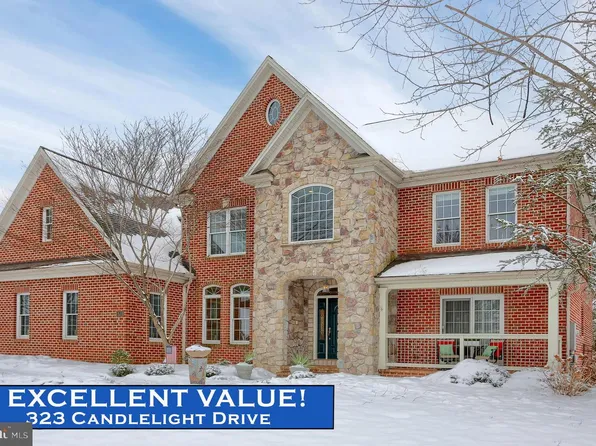 323 Candlelight Dr, Mechanicsburg, PA 17055