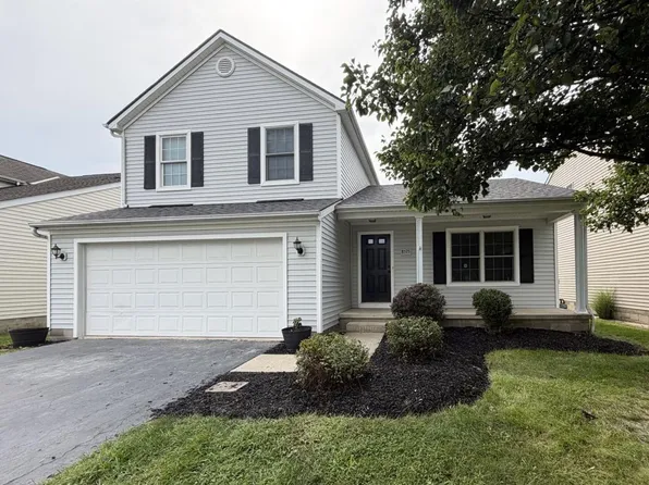 8575 Fernbrook Dr, Lewis Center, OH 43035