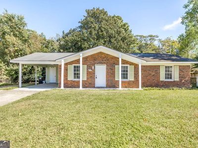 434 Carolina Ave, Warner Robins, GA, 31093