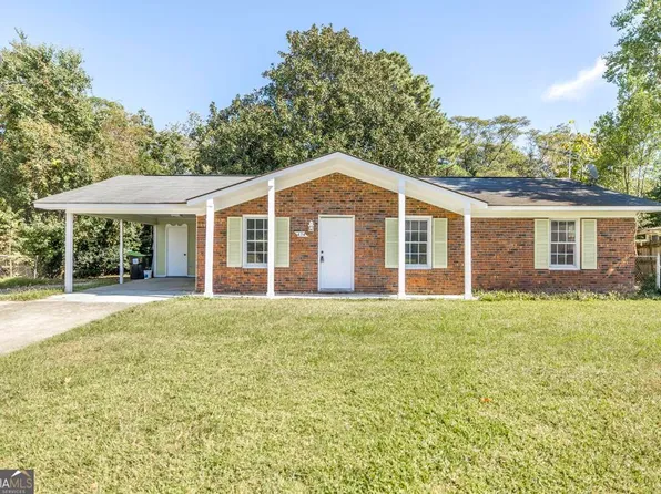 434 Carolina Ave, Warner Robins, GA 31093