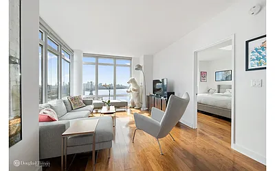 Rented by Douglas Elliman