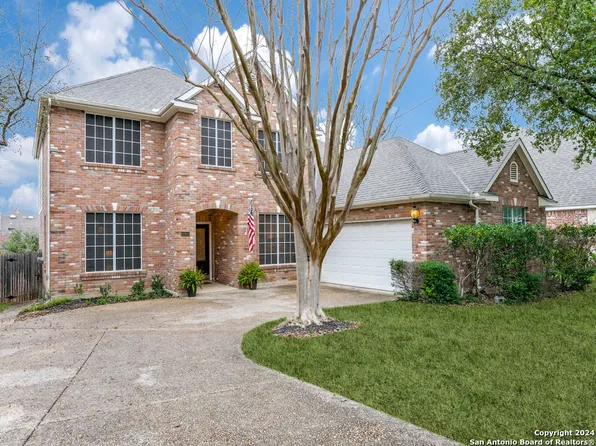20810 Wind Springs, San Antonio, TX 78258