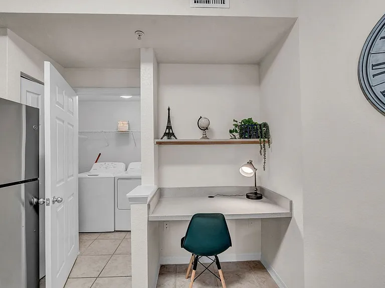 Laundry Room Cabinet